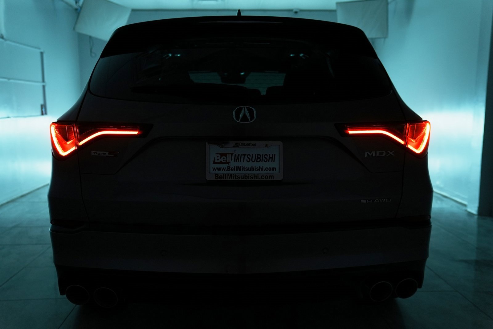 Used 2022 Acura MDX Type S image 51