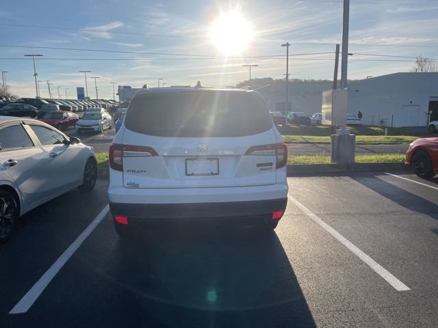 Used 2022 Honda Pilot TrailSport image 4