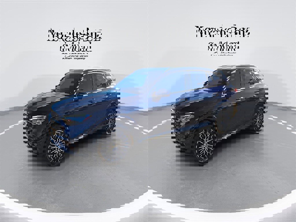 Used 2023 Mercedes-Benz GLC 300 4MATIC image 4