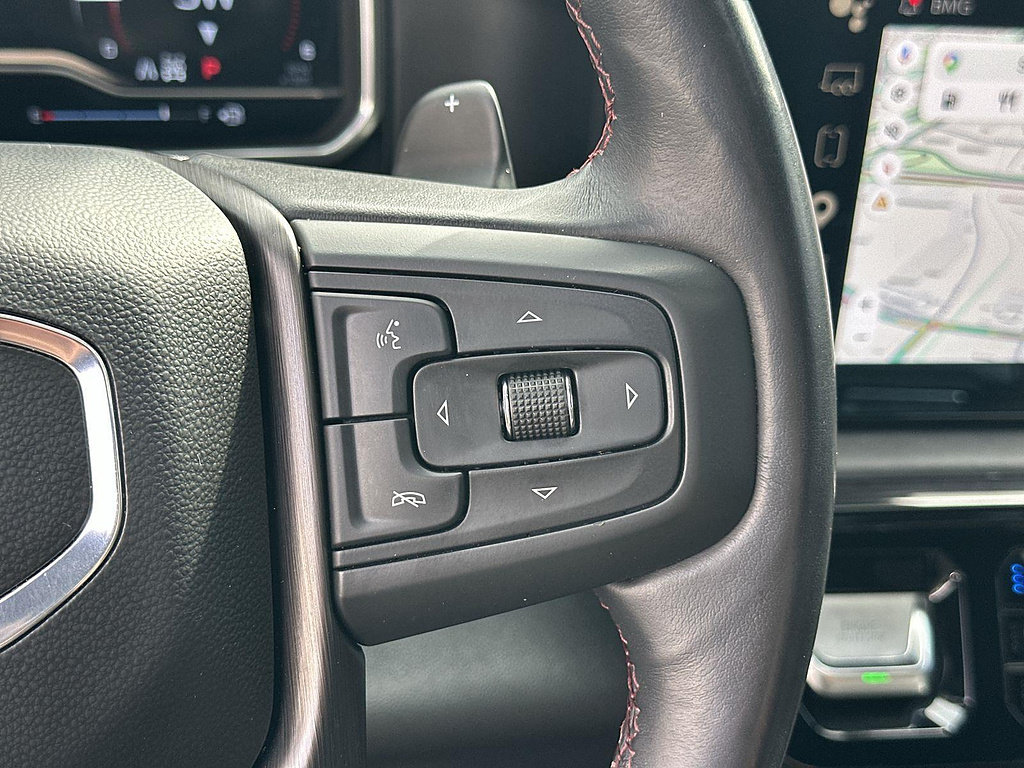 Used 2024 GMC Sierra 1500 AT4X AWD/4WD image 37