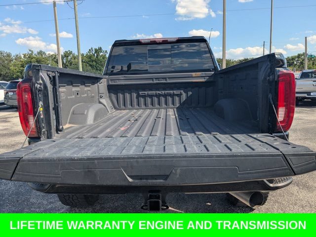 Used 2021 GMC Sierra 3500 Denali w/ Denali Ultimate Package AWD/4WD image 15