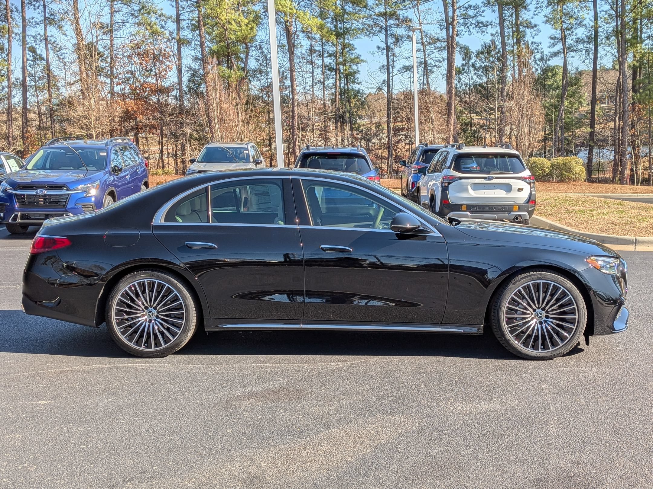 New 2026 Mercedes-Benz E 350 Sedan image 11