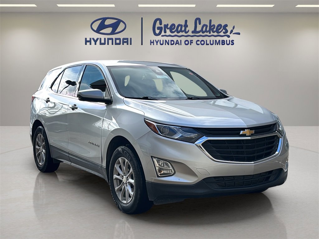 Used 2020 Chevrolet Equinox LT image 7