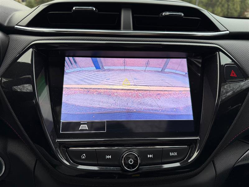 Used 2021 Chevrolet TrailBlazer RS w/ Sun and Liftgate Package image 26