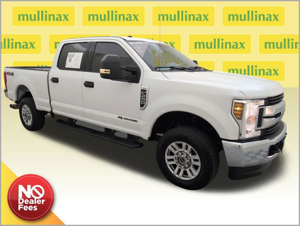 Used 2018 Ford F250 XLT image 1