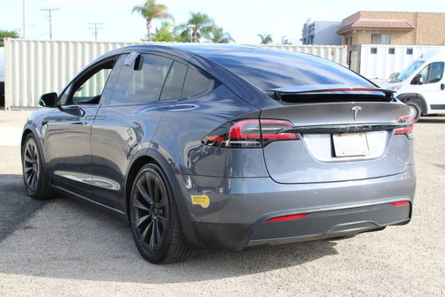 Used 2022 Tesla Model X AWD/4WD image 3