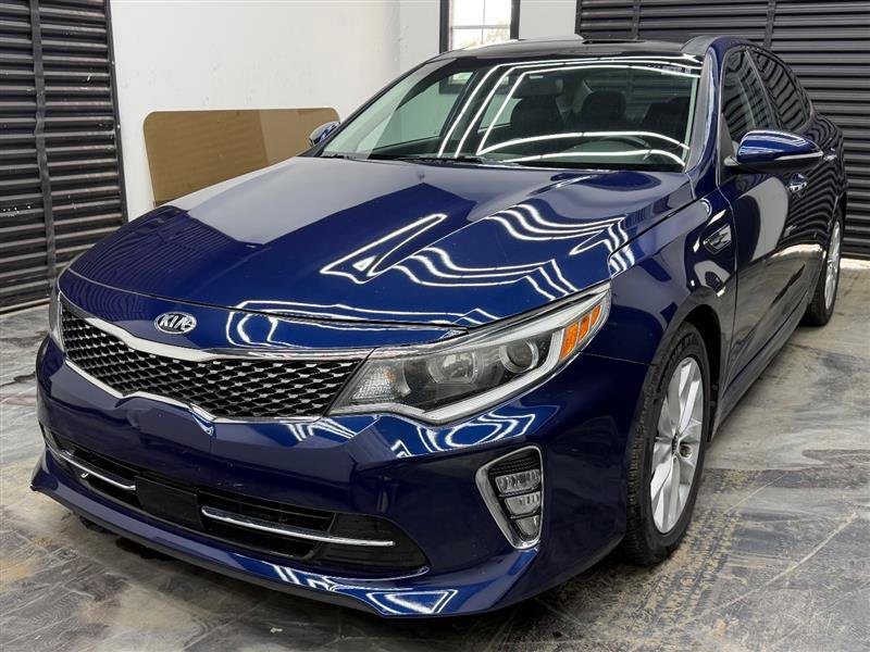 Used 2018 Kia Optima S w/ Panoramic Sunroof Package