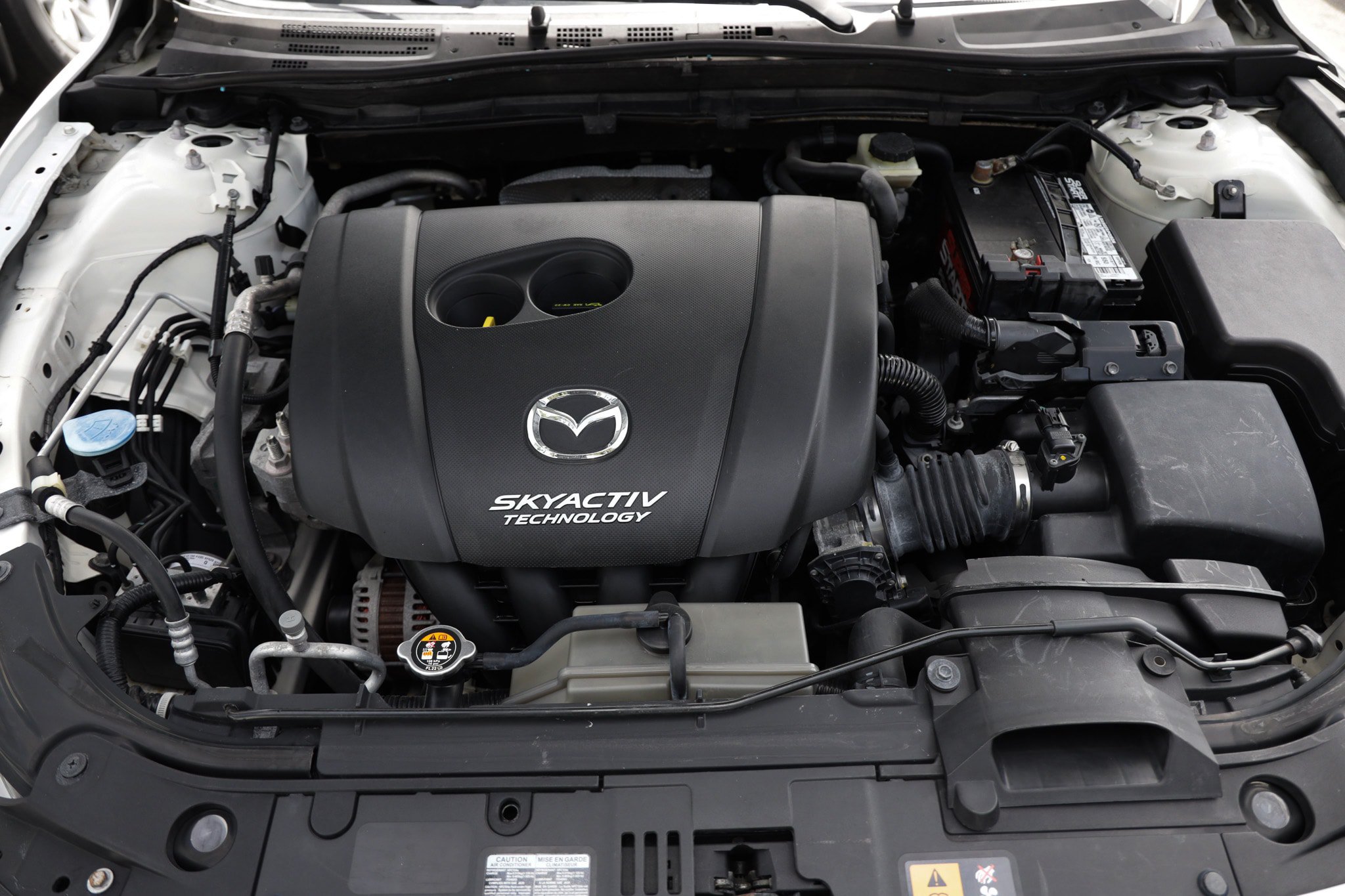 Used 2017 MAZDA MAZDA3 Sport w/ Preferred Equipment Package FWD image 47