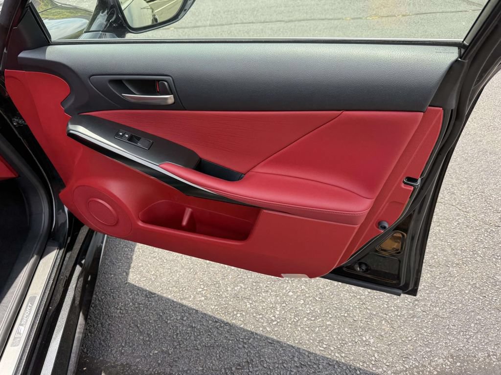 Used 2023 Lexus IS 350 F Sport RWD image 15