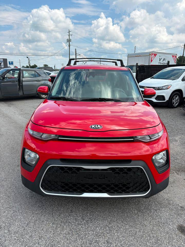 Used 2021 Kia Soul S FWD image 2