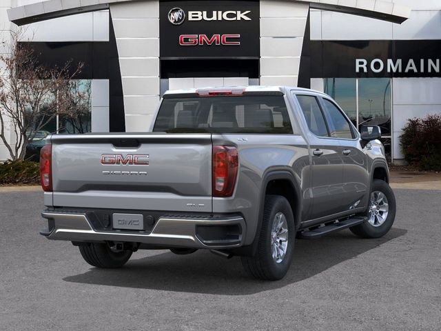 New 2026 GMC Sierra 1500 SLE image 4