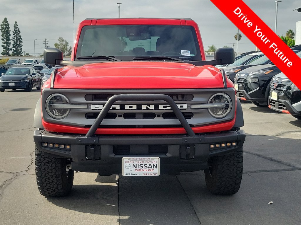 Used 2023 Ford Bronco Big Bend AWD/4WD image 30