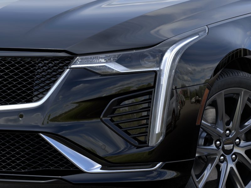 New 2026 Cadillac CT4 Sport image 11