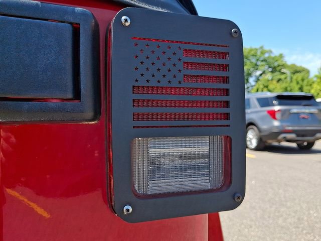 Used 2007 Jeep Wrangler X AWD/4WD image 25