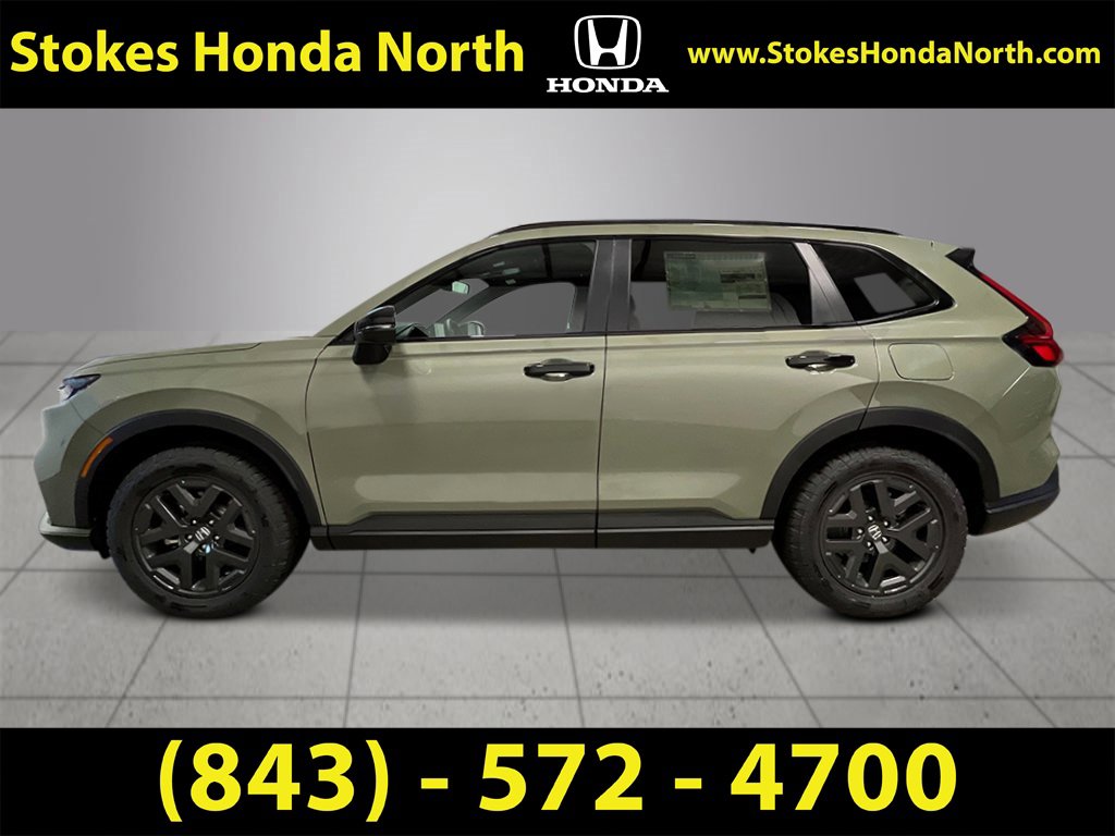 New 2026 Honda CR-V TrailSport image 2