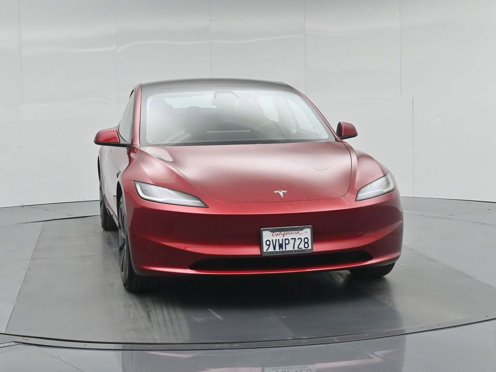 Used 2025 Tesla Model 3 Long Range image 51