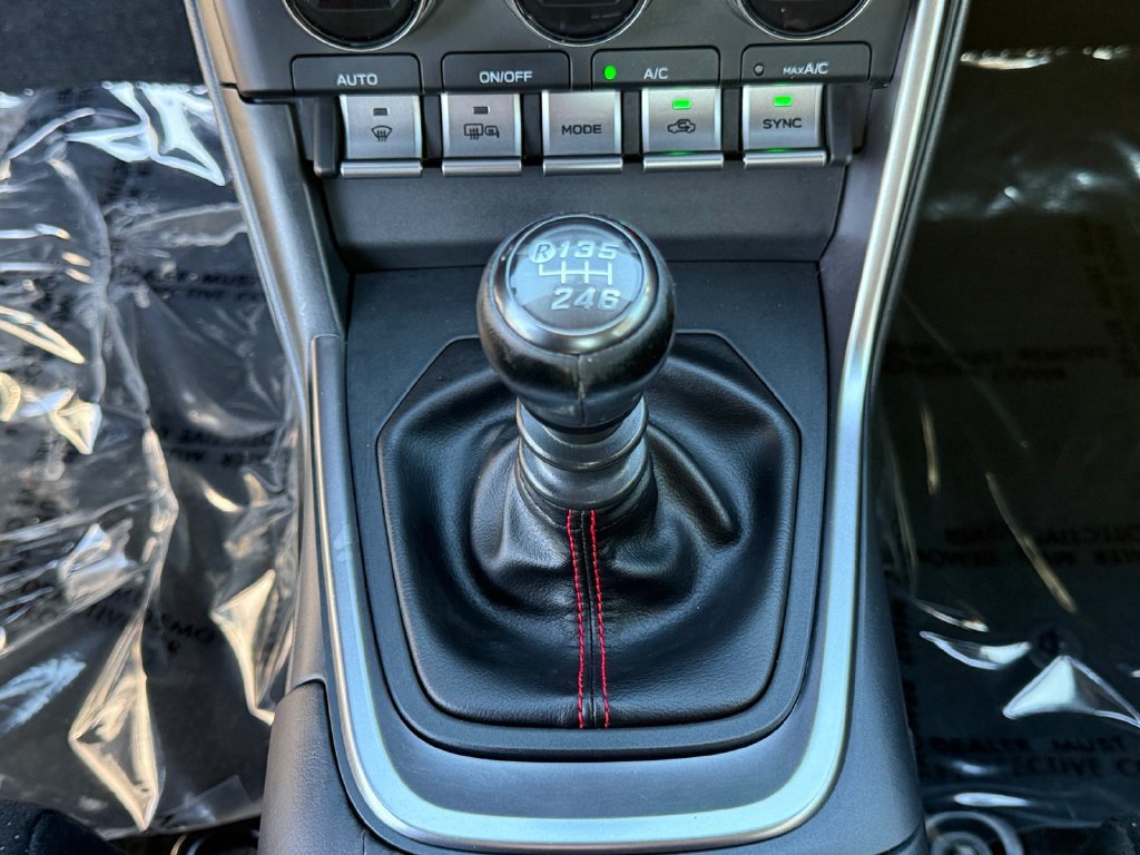 Used 2023 Subaru BRZ Limited RWD image 18