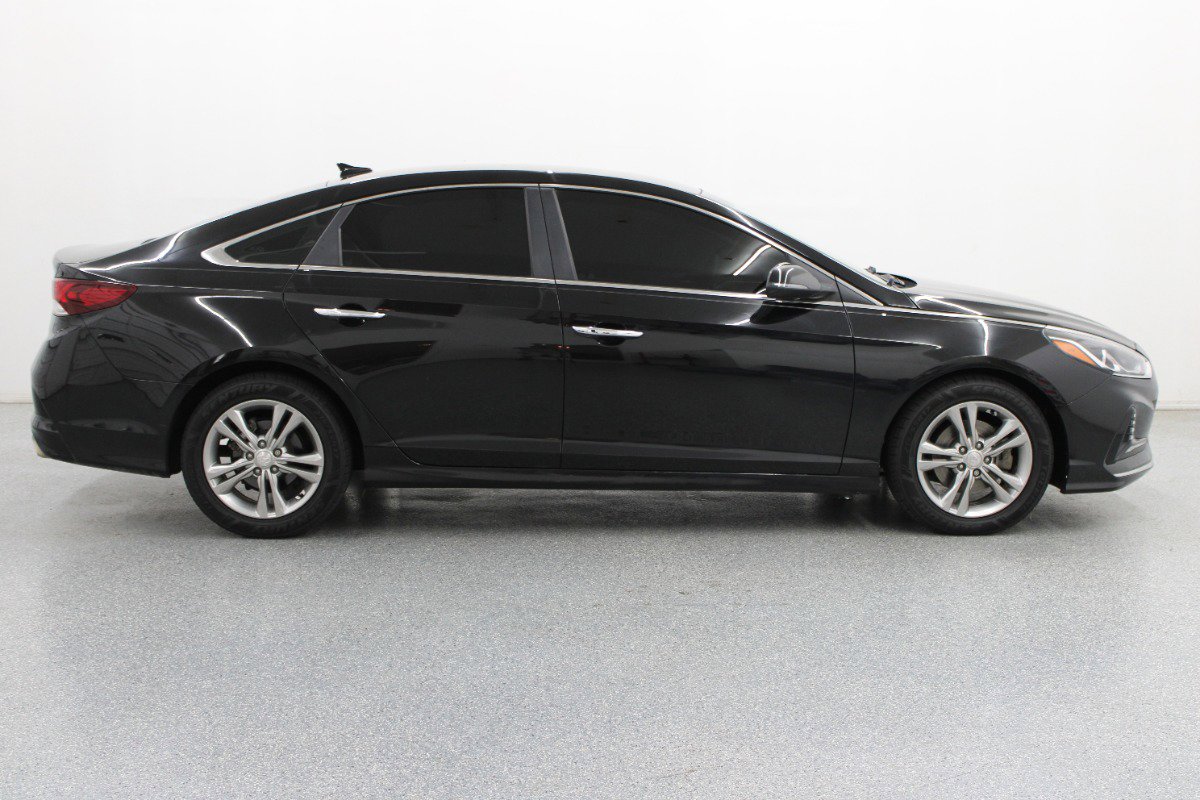 Used 2018 Hyundai Sonata SEL FWD image 2