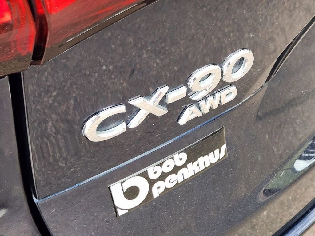 Used 2025 MAZDA CX-90 3.3 Turbo w/ Preferred Package image 30