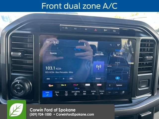Used 2024 Ford F150 Tremor w/ Mobile Office Package AWD/4WD image 11