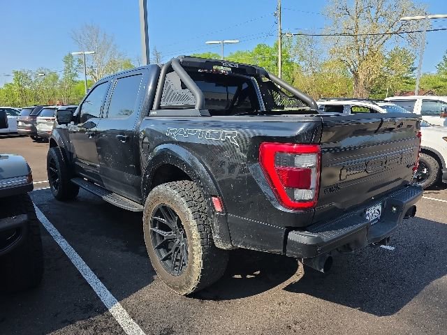 Used 2022 Ford F150 Raptor w/ Raptor 37 Performance Package AWD/4WD image 13