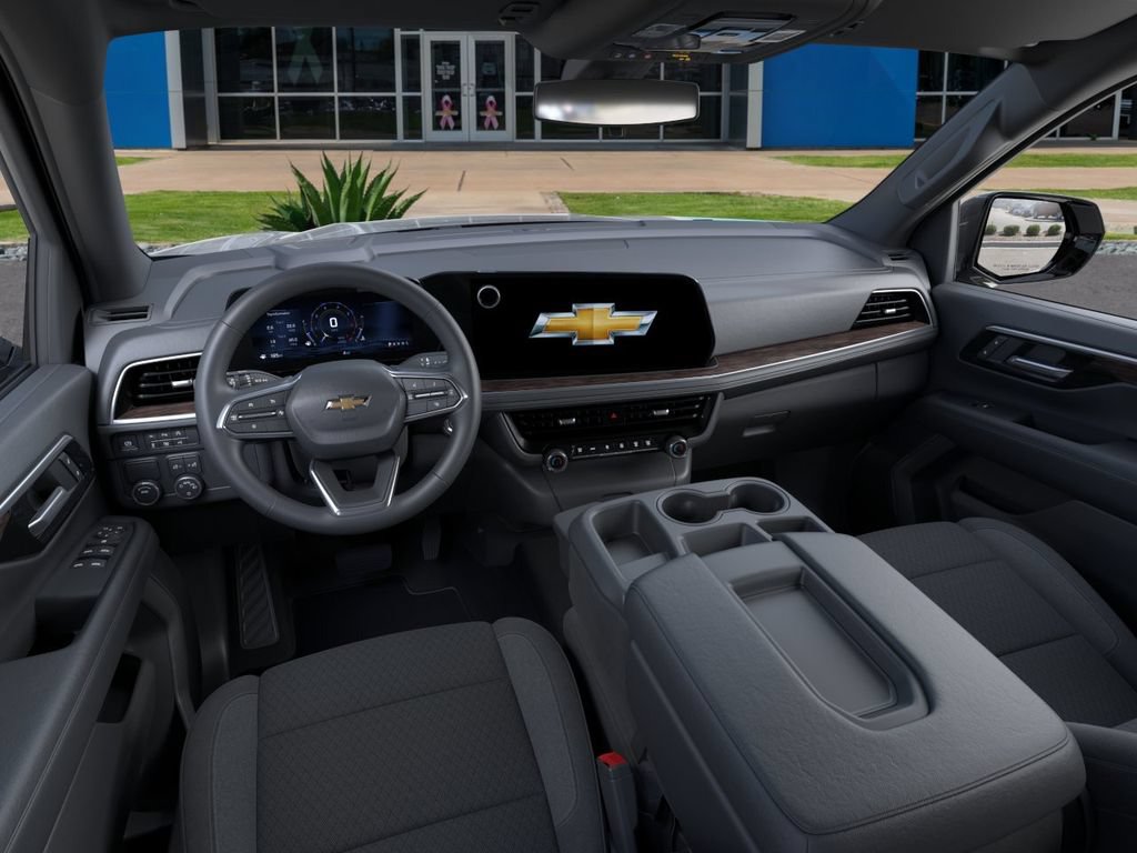 New 2026 Chevrolet Suburban LS RWD image 15