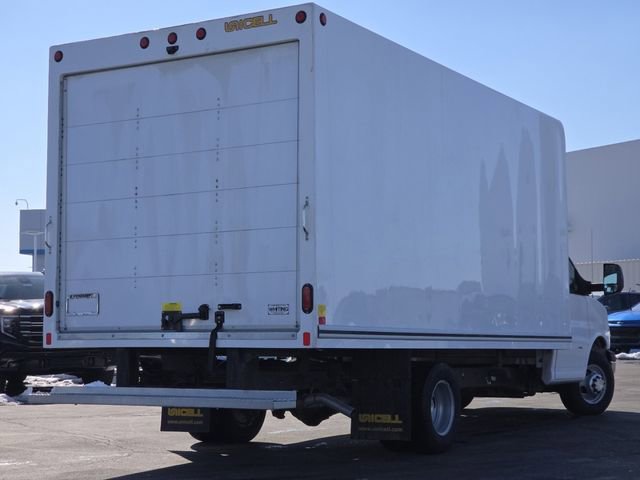 New 2026 Chevrolet Express 3500 w/ Power Convenience Package RWD image 14