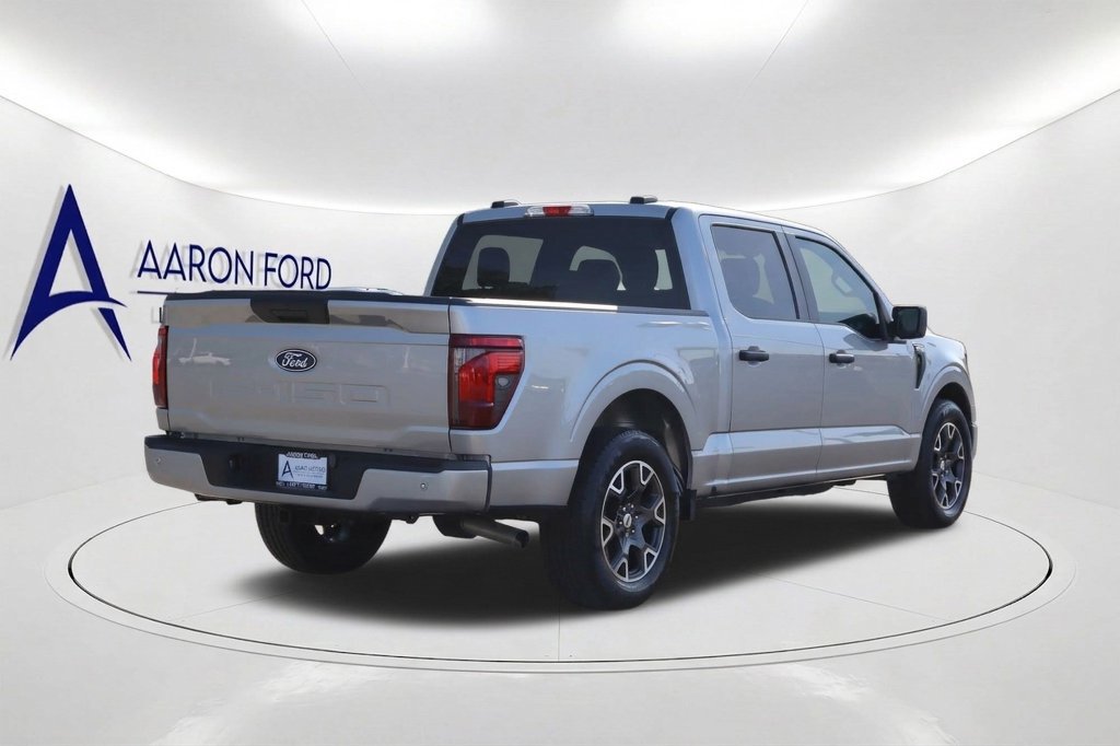 Used 2024 Ford F150 STX RWD image 4