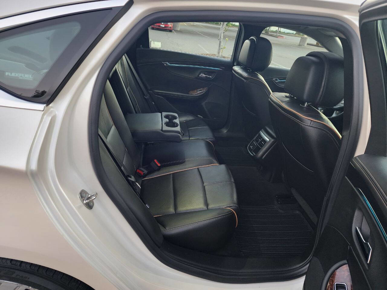 Used 2014 Chevrolet Impala LTZ image 17