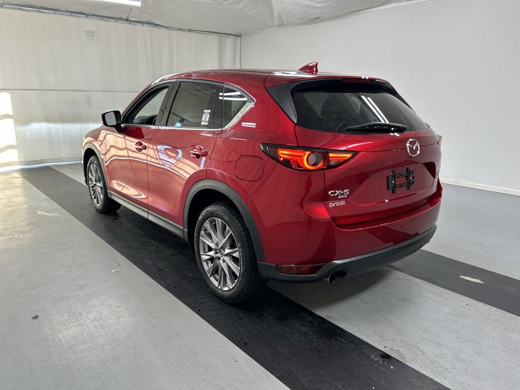 Used 2021 MAZDA CX-5 Grand Touring Reserve AWD/4WD image 7