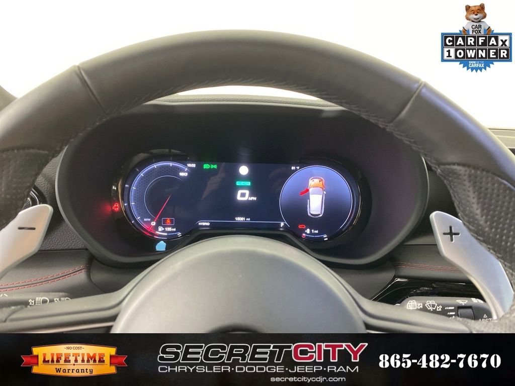 Used 2024 Dodge Hornet R/T Plus AWD/4WD image 17