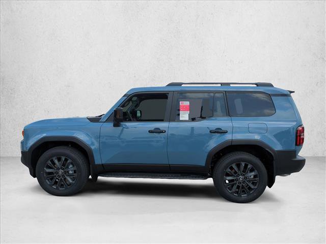 New 2026 Toyota Land Cruiser image 5