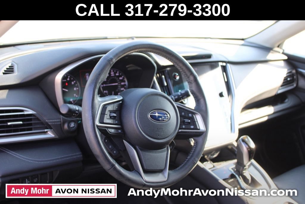 Used 2021 Subaru Outback Limited XT AWD/4WD image 19