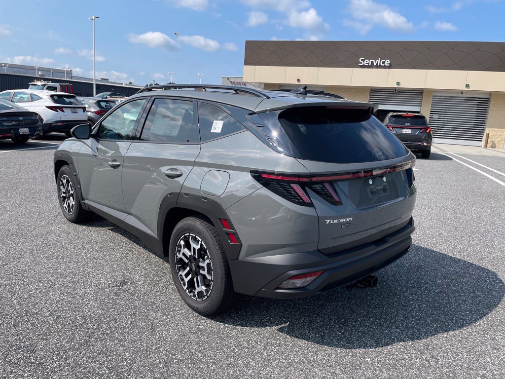 New 2026 Hyundai Tucson XRT FWD image 5