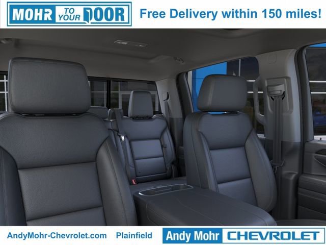 New 2026 Chevrolet Silverado 2500 LTZ AWD/4WD image 24