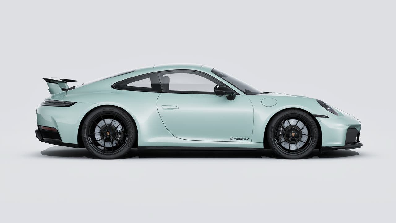New 2026 Porsche 911 Carrera GTS RWD image 6
