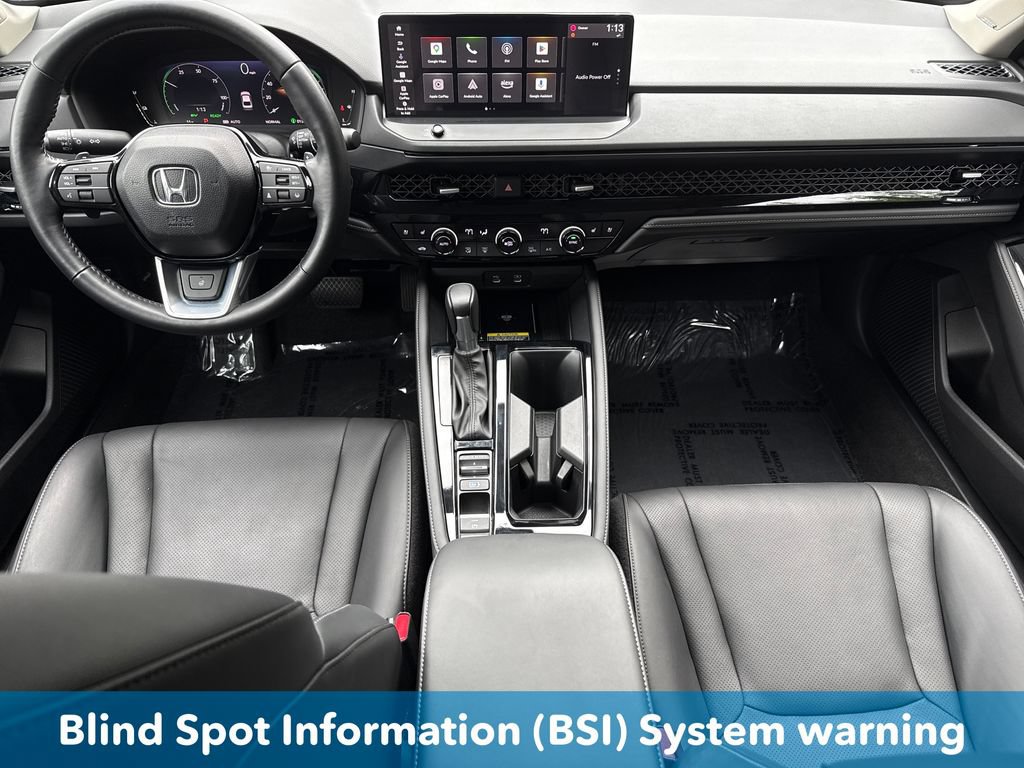 Certified 2025 Honda Accord Touring image 12