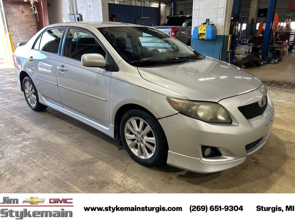 Used 2010 Toyota Corolla S FWD image 9