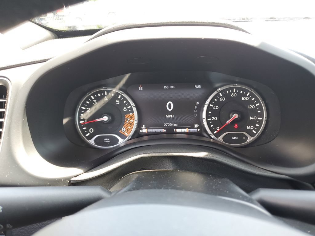 Certified 2022 Jeep Renegade Limited AWD/4WD image 25