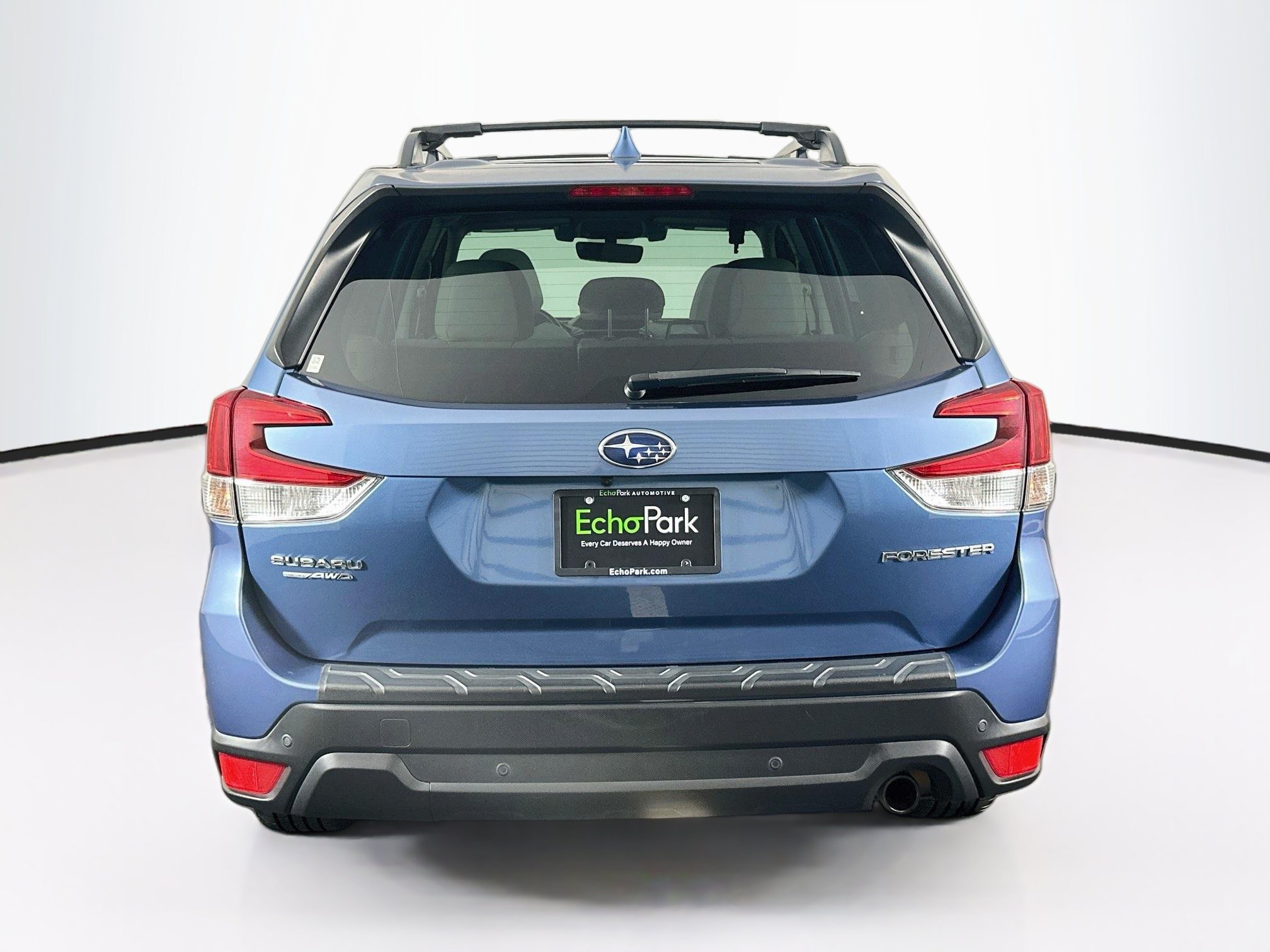Used 2021 Subaru Forester Limited w/ Popular Package #3 AWD/4WD image 7