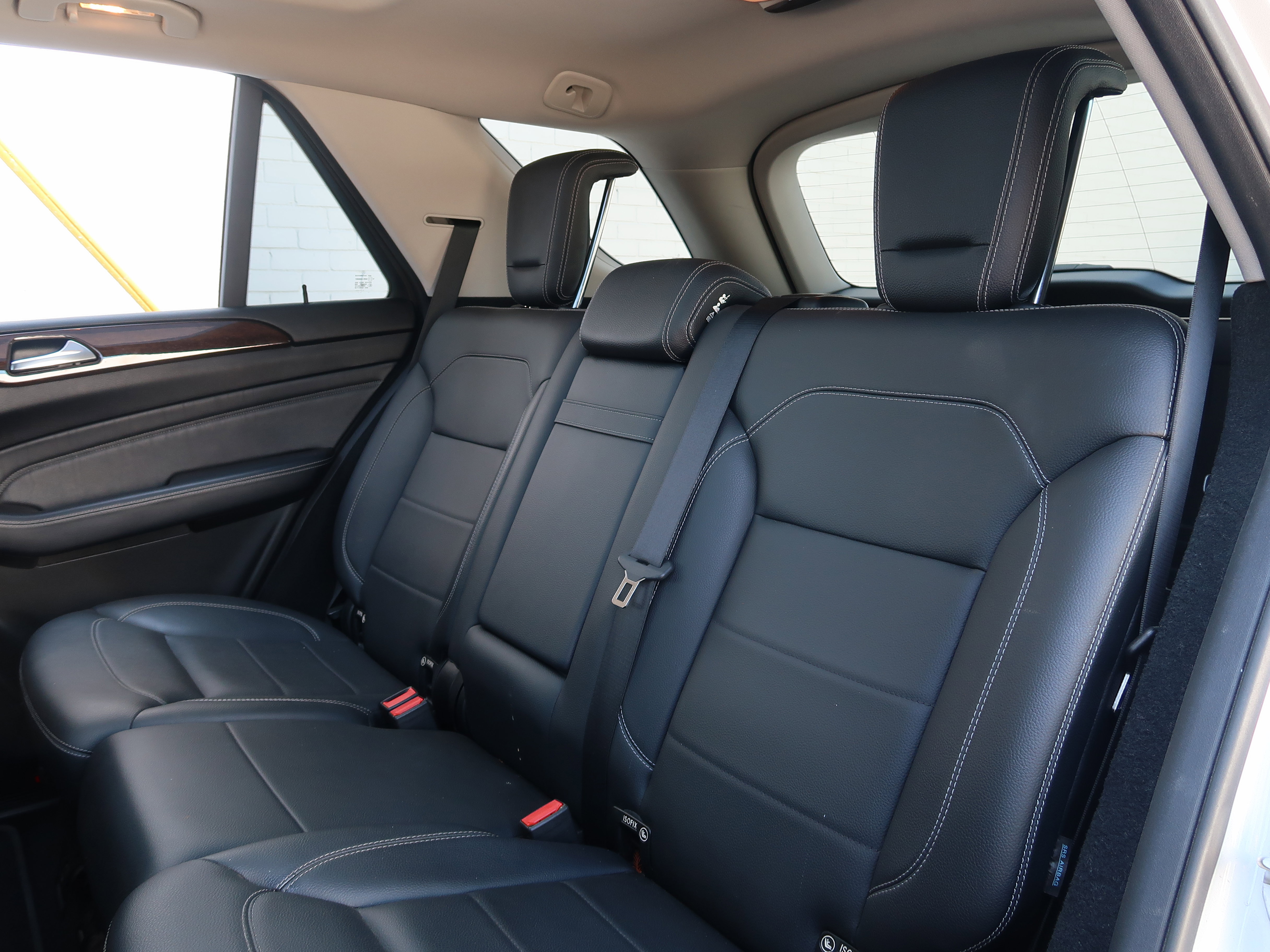 Used 2012 Mercedes-Benz ML 350 4MATIC image 38