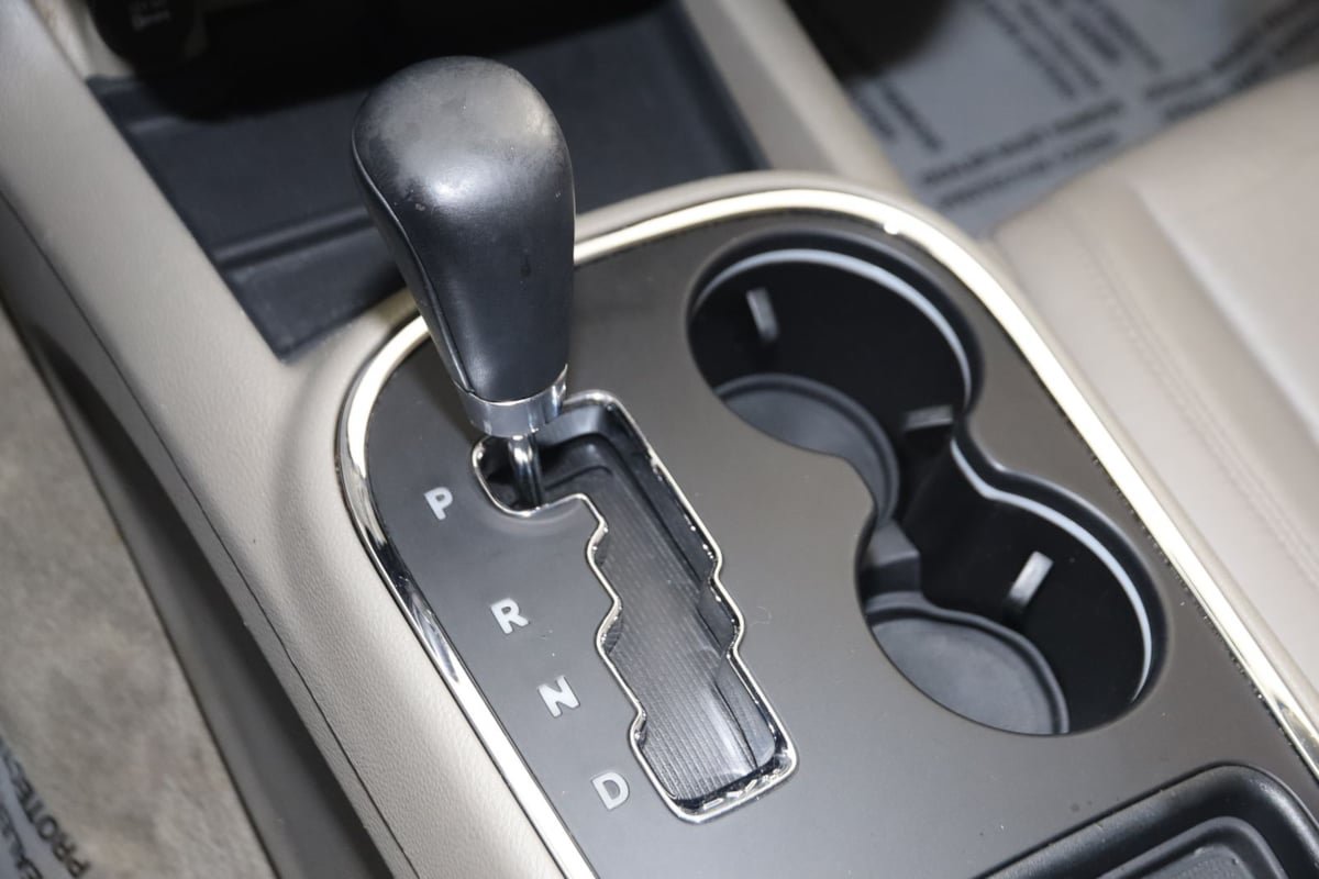 Used 2013 Dodge Durango Crew AWD/4WD image 7