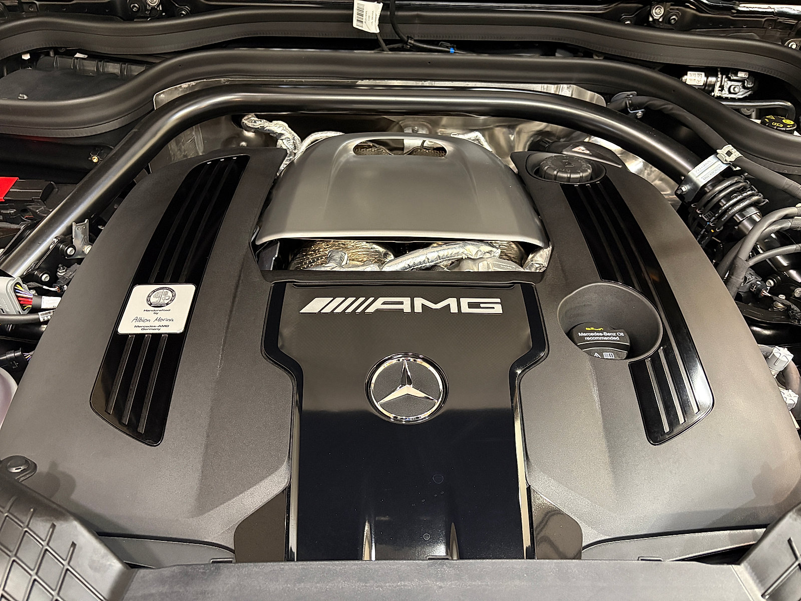 New 2027 Mercedes-Benz G 63 AMG 4MATIC image 7