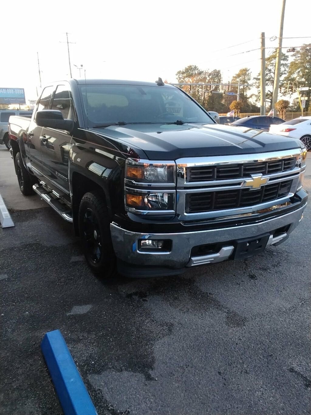 Used 2015 Chevrolet Silverado 1500 LT w/ All Star Edition image 6