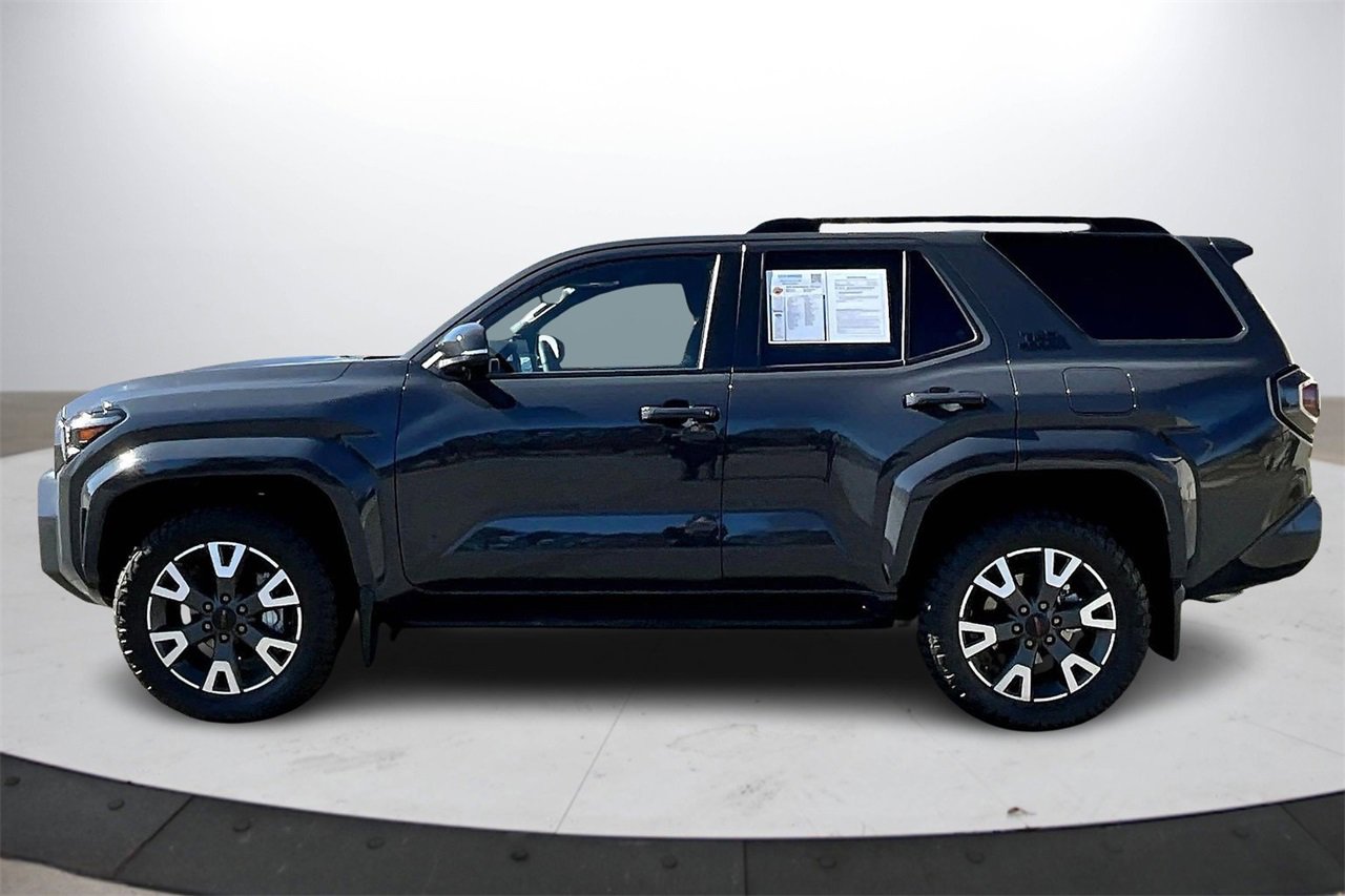 Used 2025 Toyota 4Runner TRD Sport image 5