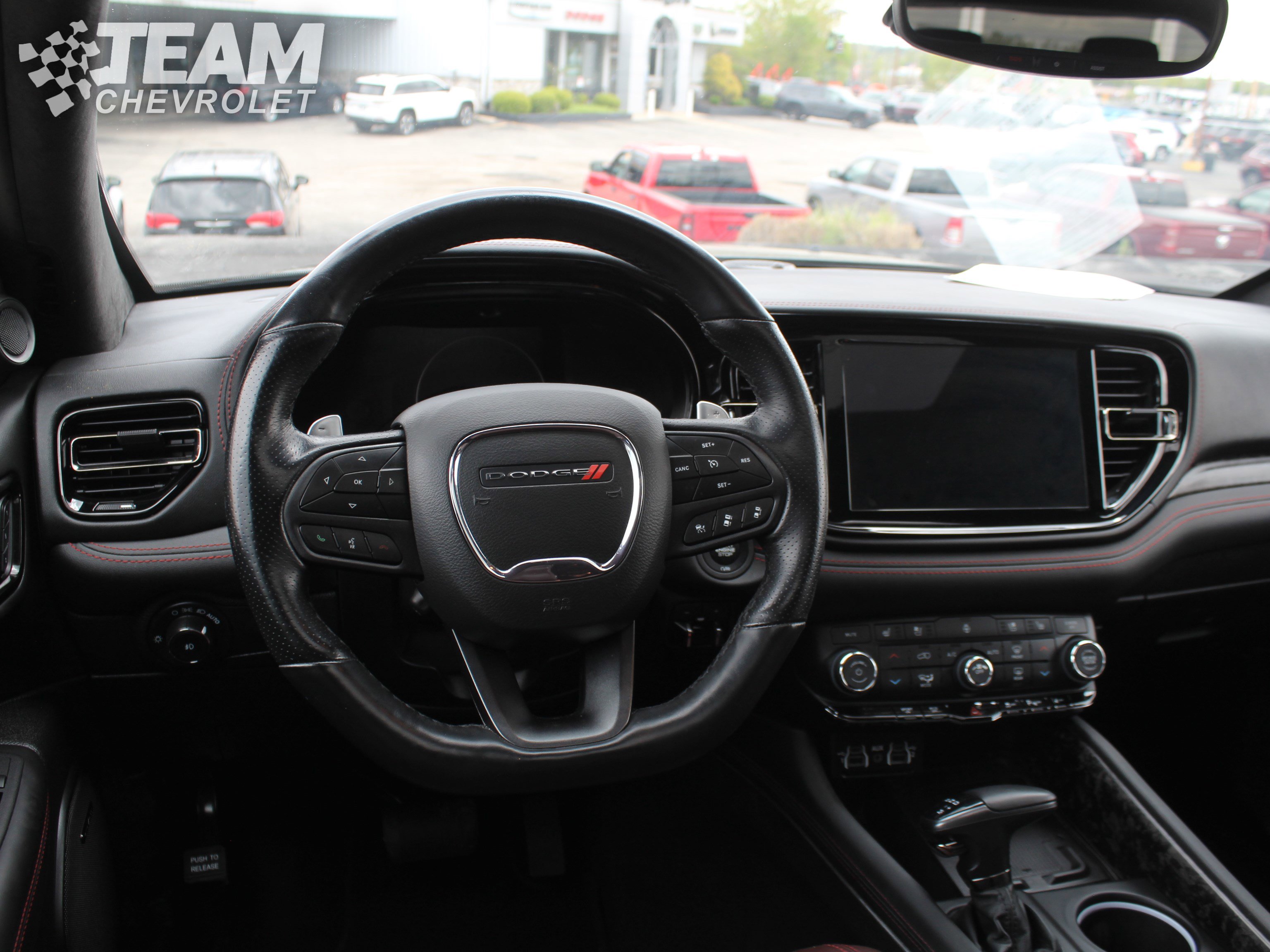 Used 2023 Dodge Durango R/T AWD/4WD image 13