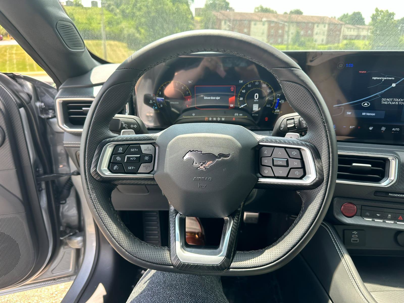 New 2025 Ford Mustang GT Premium image 18