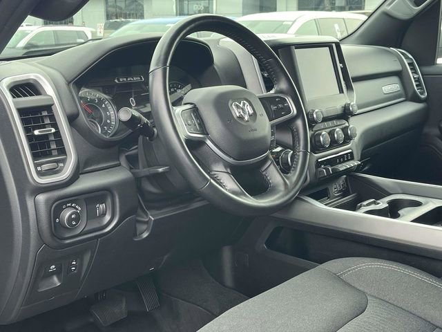 Used 2022 RAM 1500 Big Horn AWD/4WD image 12