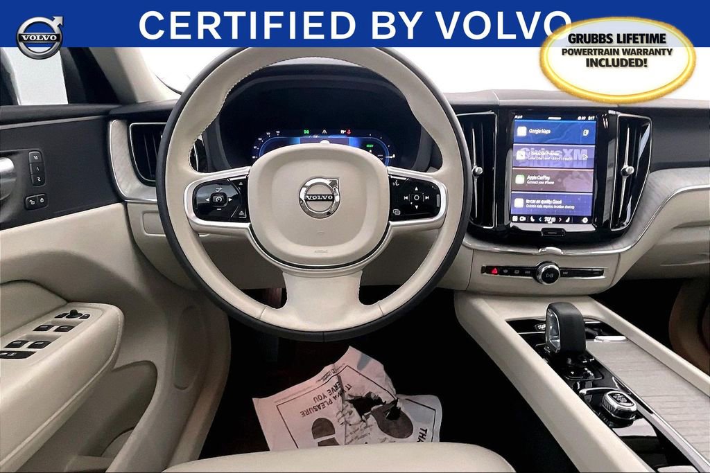Used 2025 Volvo XC60 T8 Plus w/ Protection Package Premier image 8