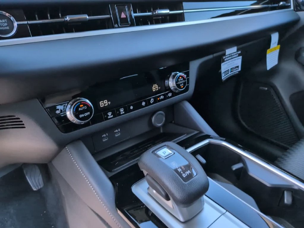 New 2026 Mitsubishi Outlander ES AWD/4WD image 30